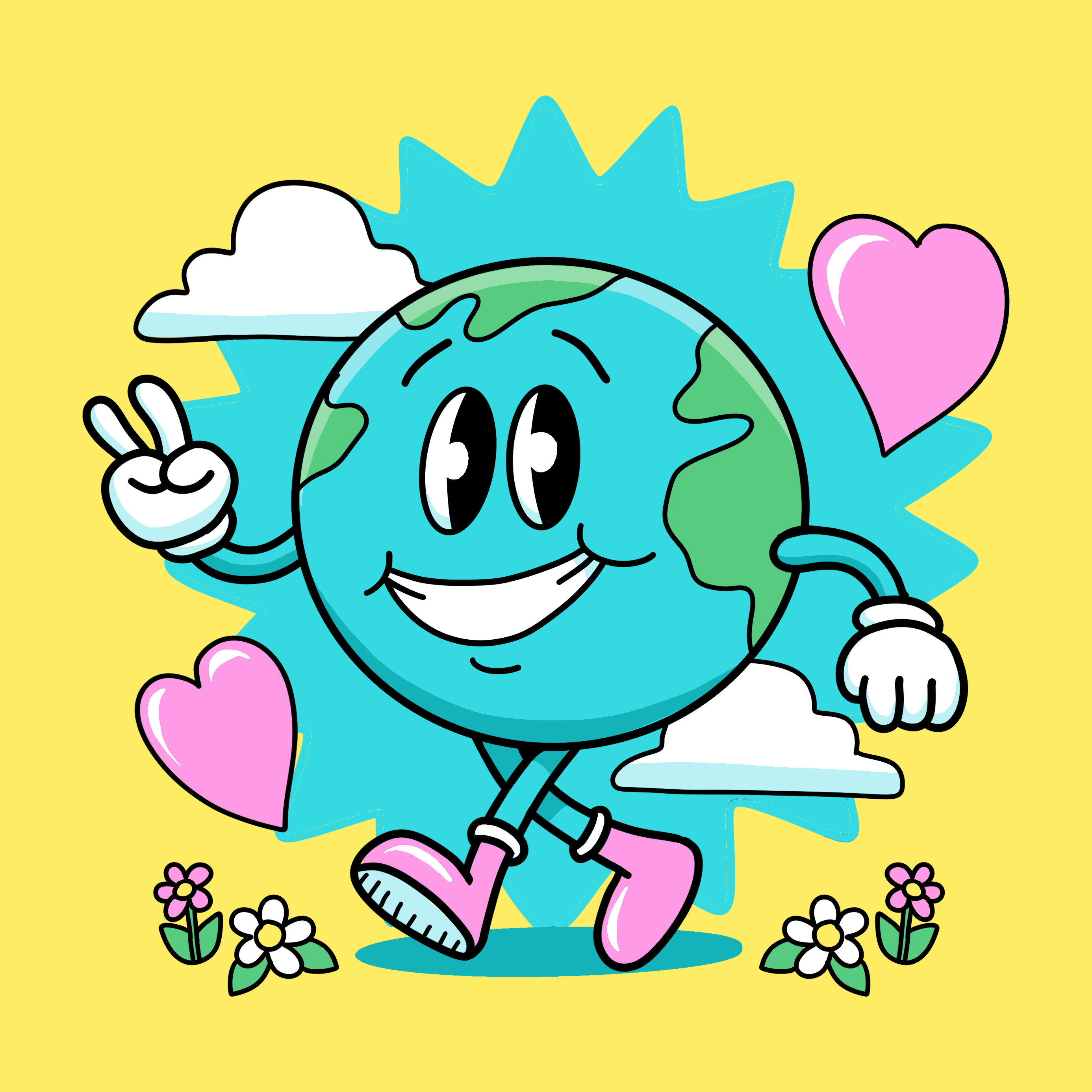 Earth Day Everyday logo