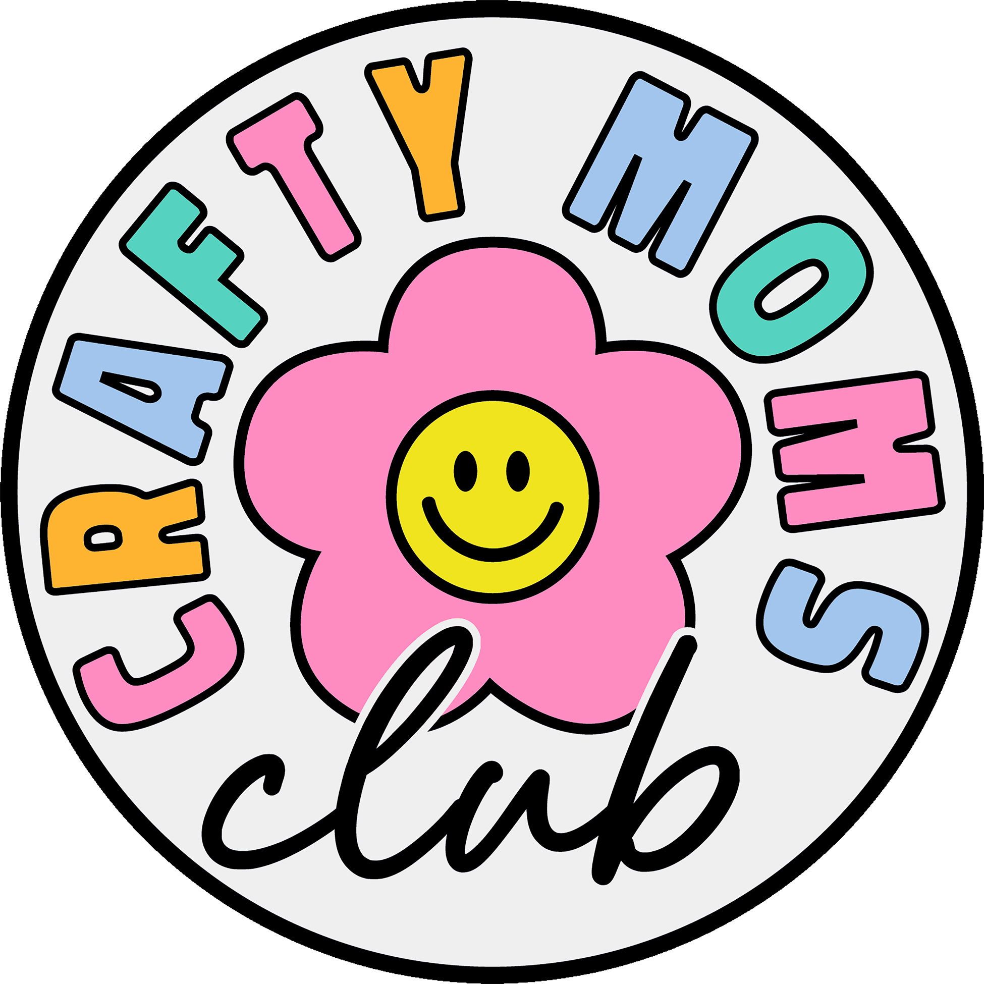Crafty Moms Club logo